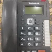 تلفن خانگی TEC-5846 تکنیکال