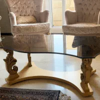 میز جلو مبلی