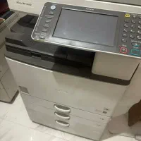 دستگاه کپی و پرینتر ریکو Aficio MP 5002 تمیز