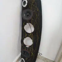 طاقچه ۳ بعدی پراید