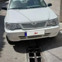 پراید ۱۳۲ مدل ۸۹ معاوضه با وانت