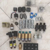 لوازم ماشین سنگین