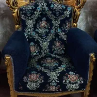 مبل استیل ۹نفره