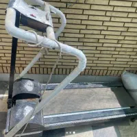 تردمیل دست ساز مناسب برای پیاده روی 2سرعته فقط پول