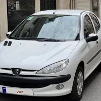 ۲۰۶ صندوقدار مدل ۹۵ بی رنگ