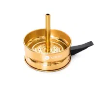 فویل استیل و انبر و نگهدارنده شلنگ قلیان عمده و تک