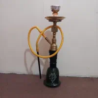 قلیان برنجی