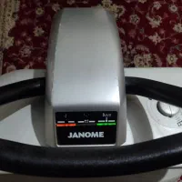 اتو پرس دارای بخار ژانومه