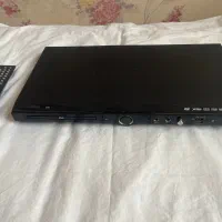 Dvd player مدل microfire