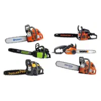 اره زنجیری درخت بر بنزینی شارژی برقی موتوری BOSS