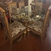 میز ناهار خوری ۶ نفره