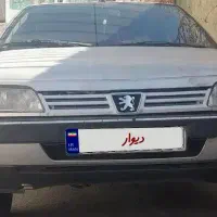 پژو 405  تک سوز