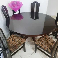 میز ناهارخوری ۶نفره برند چوبکده