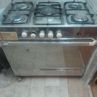 گاز ۵ شعله