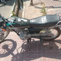 موتورسیکلت تکتاز مدل92