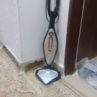 جارو برقی کاملا سالم شارژی نیست برقیه