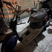 موتور وینو بدون قاب سالم