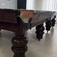 میز بیلیارد اسنوکر ۱۲ فوت ساخت ترکیه