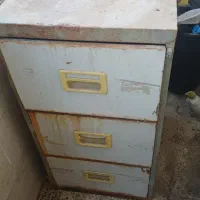 کشو فایل آهنی