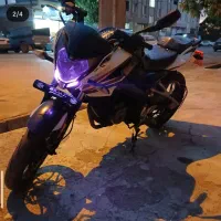 ns150|موتورسیکلت|تویسرکان, |دیوار