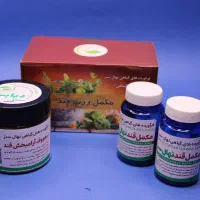 پک گیاهی دیابت ارگانیک و طبیعی