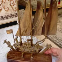 تزیینات برنجی و برنزی با کیفیت و قدمت بالا