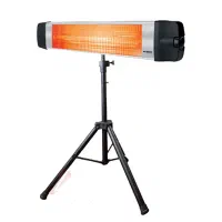 بخاری برقی تابشی کامتل هیتر برقی فضای باز zenon