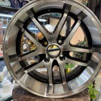رینگ اسپرت خارجی OXXO آلمان 17 اینچ4×10وارداتی نو
