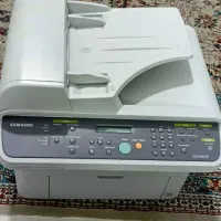 دستگاه چهارکاره پرینت اسکن کپی فکس سامسونگ درحدنو