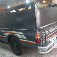 نیسان دوگانه مدل ۴۰۵