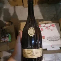 بطری قهوه ای دریم درب چوب پنبه