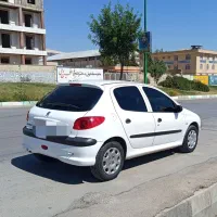 خودرو ۲۰۶ تیپ ۳