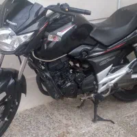 فروش موتورسیکلت سوزوکی جیکسر جی اس ۱۵۰ ار