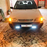 پراید وانت ۱۵۱ مدل ۱۴۰۳