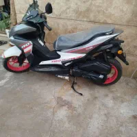 موتور طرح آیروکس