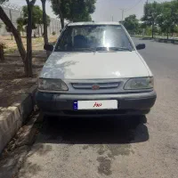 پراید مدل ۸۸ تک برگ سند خیلی سالم