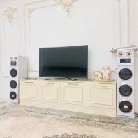 میز تیوی نو امروز خریدم