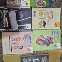 انواع کتاب کنکوری