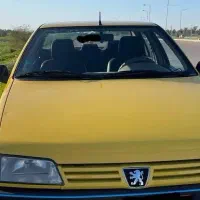 فروش تاکسی مدل 96
