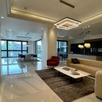 175متر زعفرانیه/فول مشاعات/برج باغ برند بدون مشابه