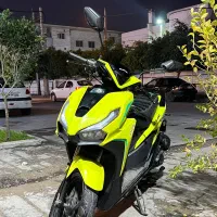 کلیک(نیوفیس)۱۵۰|موتورسیکلت|گرگان, |دیوار