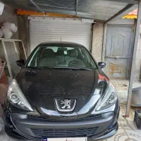 پژو ۲۰۷مشگی پانورما
