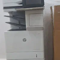 پرینتر hp 402n|پرینتر، اسکنر، کپی، فکس|یاسوج, |دیوار