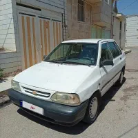 پراید ۱۳۱ مدل ۹۰