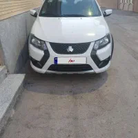 کوییک  سفید مشکی
