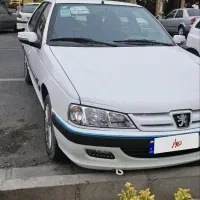 پژو پارس سفارشی مدل ۱۴۰۲ xu7p