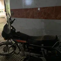 موتور سیکلت ۱۲۵cc