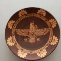 دیوار کوب قدیمی تزیینی