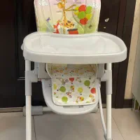 صندلی غذا بیبی مک