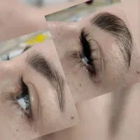 مدل اکستنشن مژه ولیفت